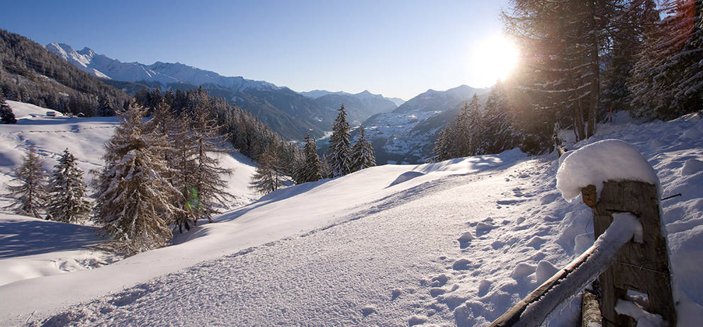  ©TVB-Tiroler-Oberland-Kaunertal/Martin Lugger, Winterlandschaft