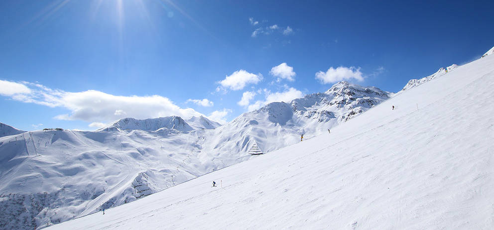  ©TVB Tiroler-Oberland/Kurt Kirschner - Skigebiet Serfaus-Fiss-Ladis